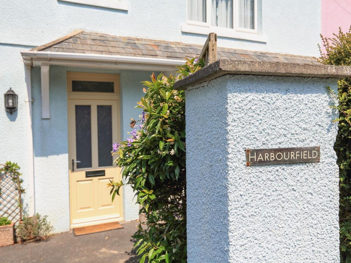 Harbourfield Villa Salcombe Exterior photo