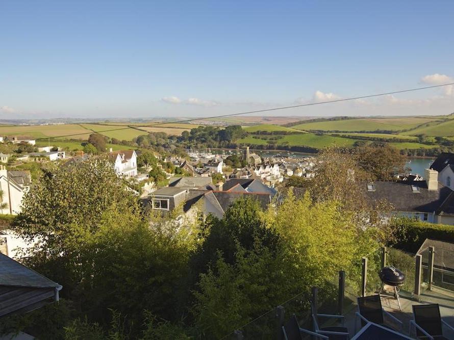 Harbourfield Villa Salcombe Exterior photo