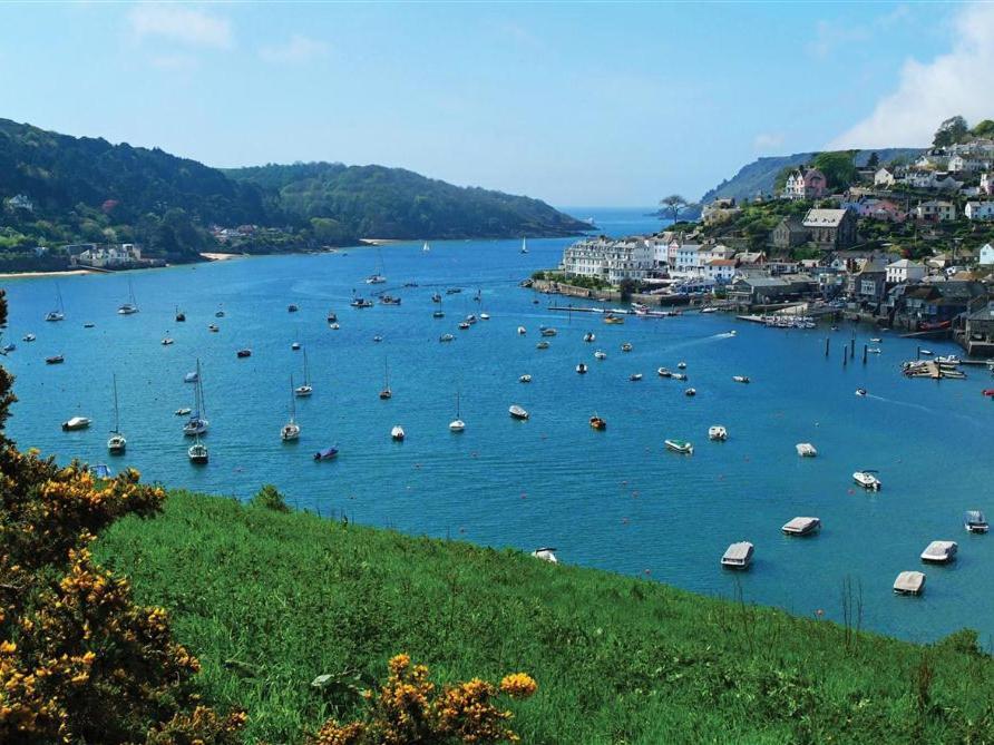 Harbourfield Villa Salcombe Exterior photo